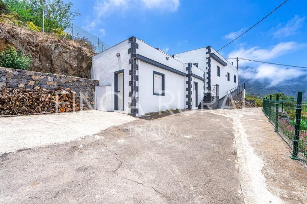 Finca Rural Triana Santa Cruz de Tenerife Dış mekan fotoğraf