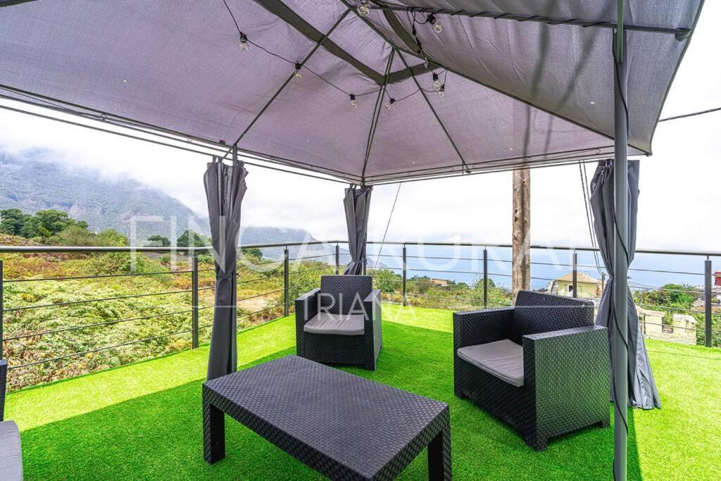 Finca Rural Triana Santa Cruz de Tenerife Dış mekan fotoğraf