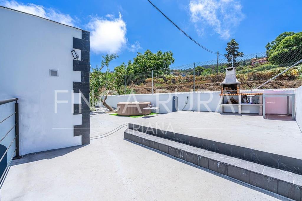 Finca Rural Triana Santa Cruz de Tenerife Dış mekan fotoğraf