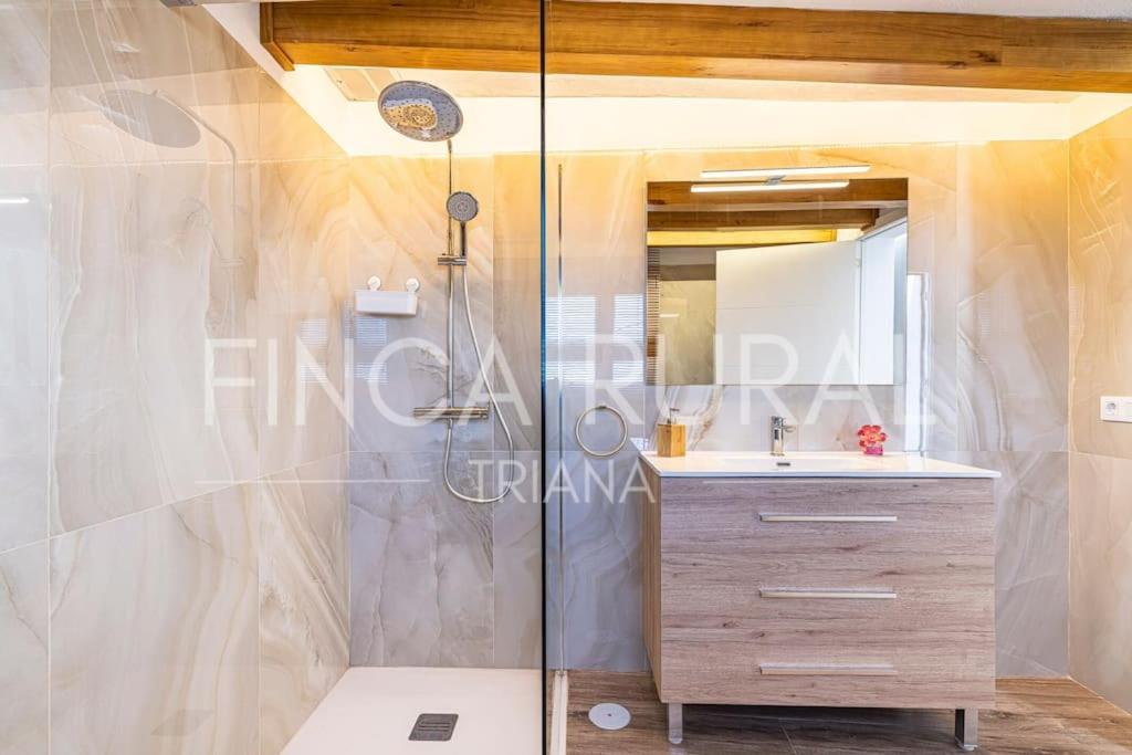 Finca Rural Triana Santa Cruz de Tenerife Dış mekan fotoğraf